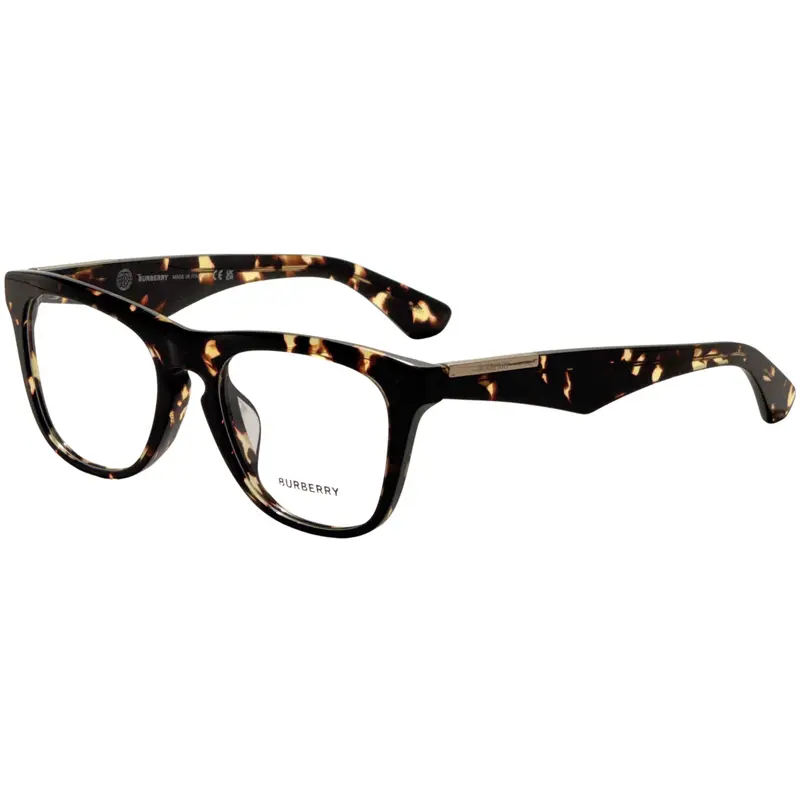 Burberry Men's 53 Mm Brown Opticals 1