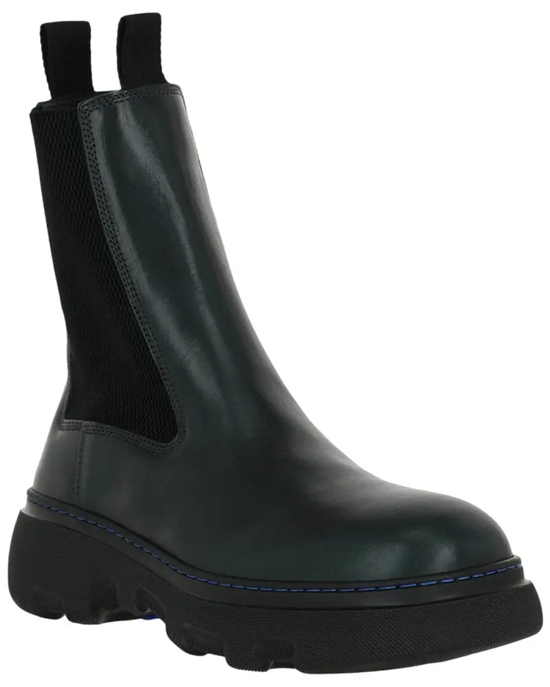 Burberry Men's Leather Boot 1