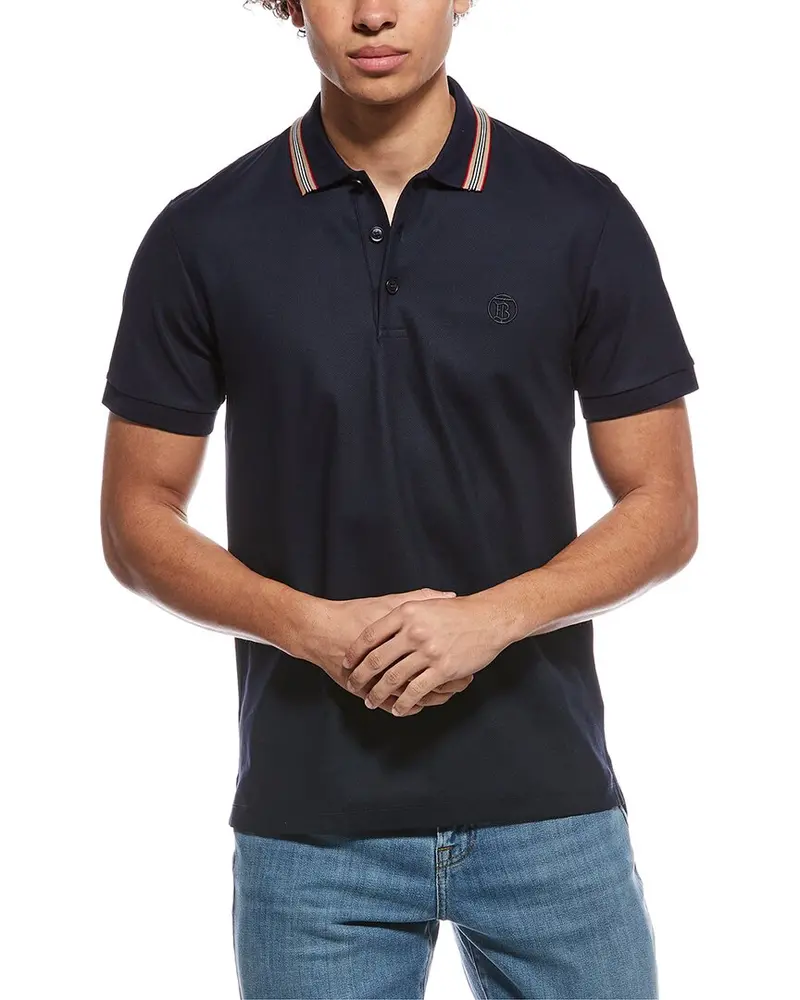 Burberry Pierson Replen Polo Shirt 1