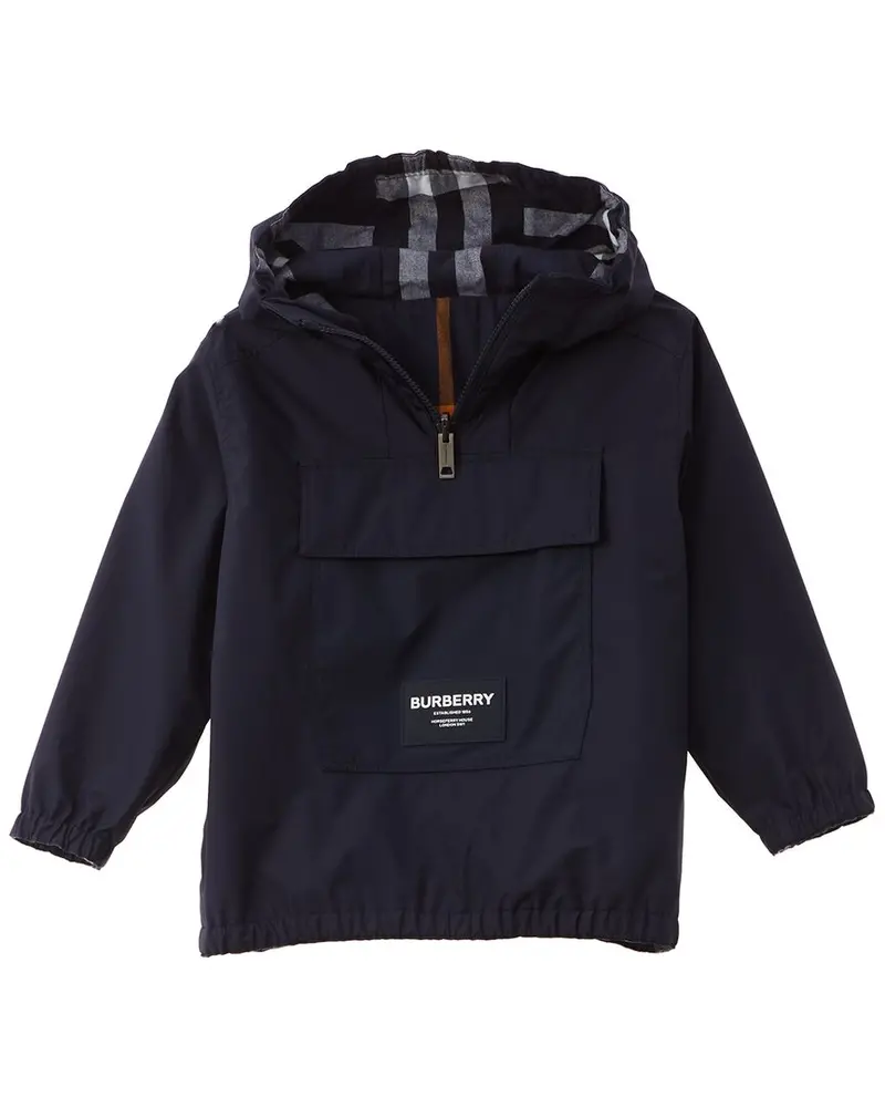 Burberry Pocket Pullover 1