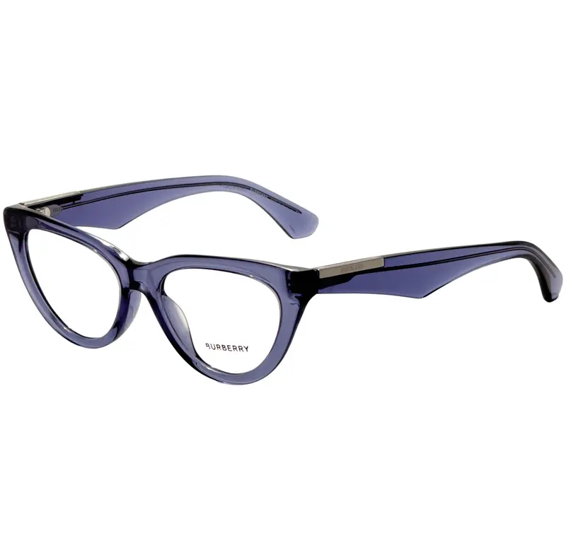 Burberry Women's 51 Mm Blue Opticals 1