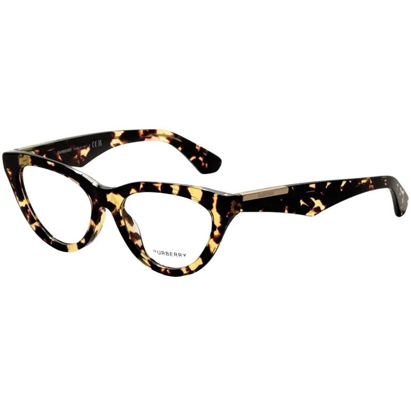 Burberry Women's 51 Mm Brown Opticals 1