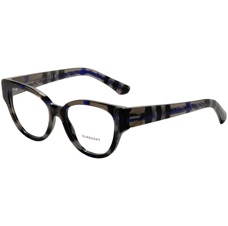Burberry Women's 51 Mm Grey Opticals 1