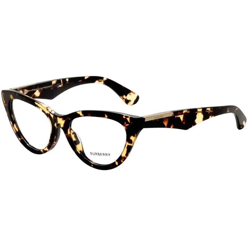 Burberry Women's 53 Mm Brown Opticals 1