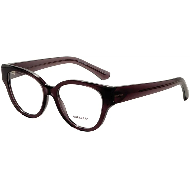 Burberry Women's 53 Mm Grey Opticals 1