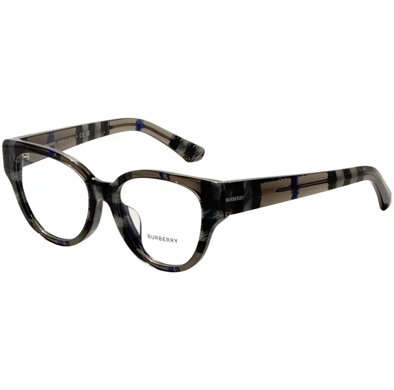 Burberry Women's 53 Mm Grey Opticals 1