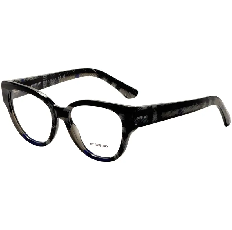 Burberry Women's 53 Mm Grey Opticals 1