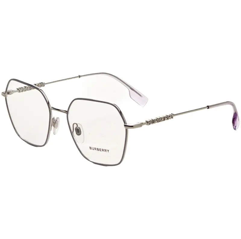 Burberry Women's 54 Mm Purple Opticals 1