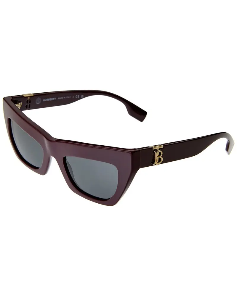 Burberry Women's Be4405 51Mm Sunglasses 1