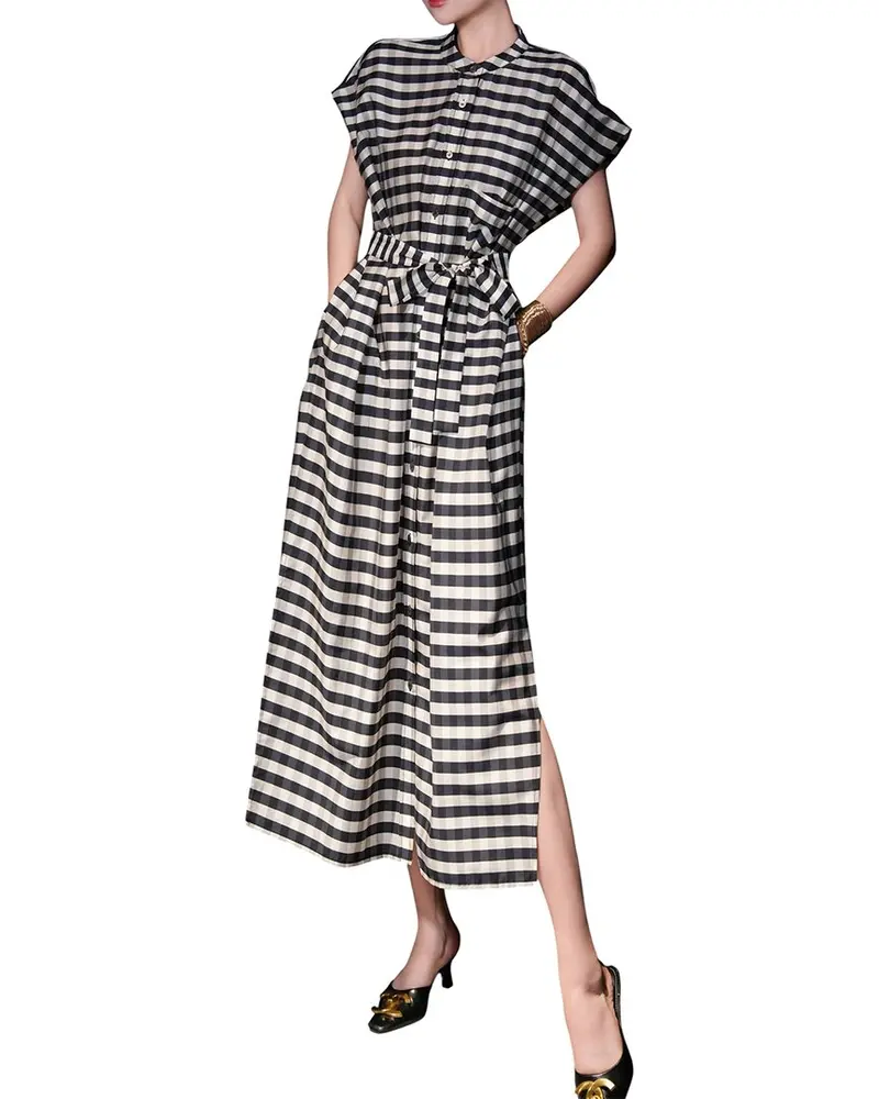 Burryco Maxi Dress 1