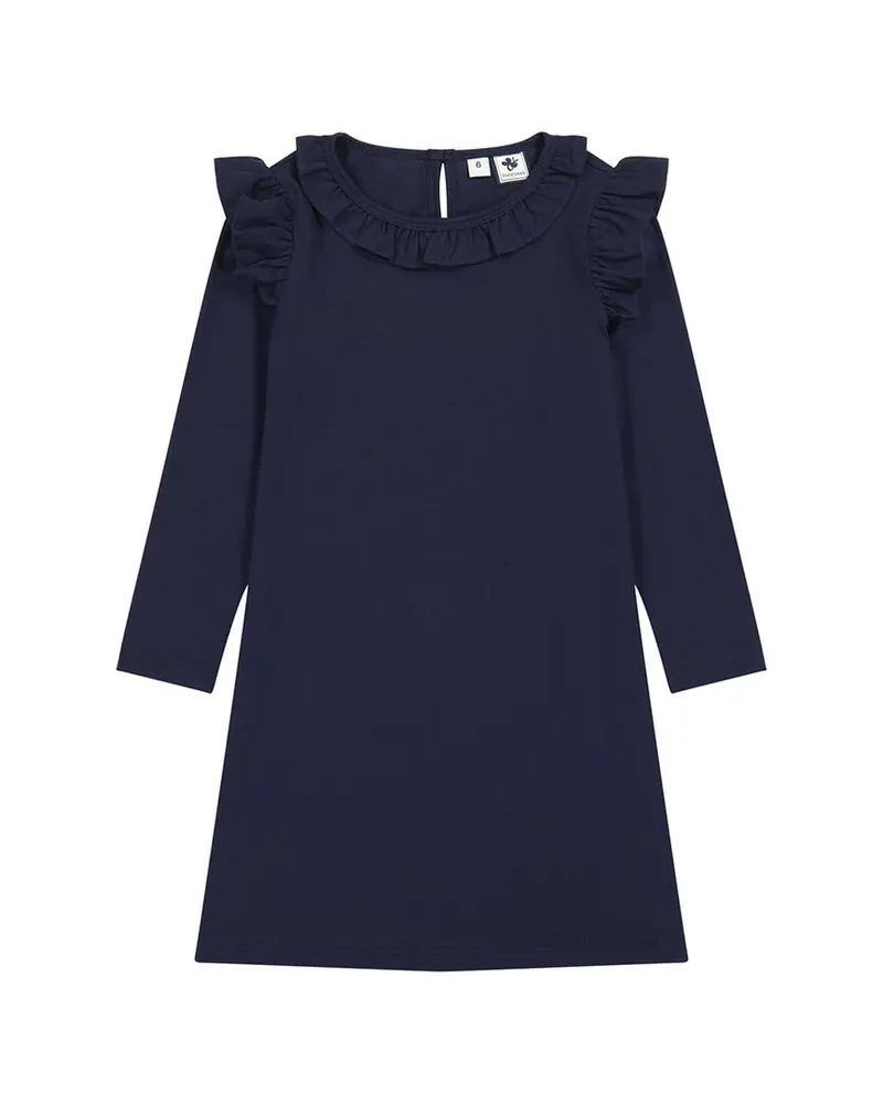 Busy Bees Luna Ruffle Dress 1