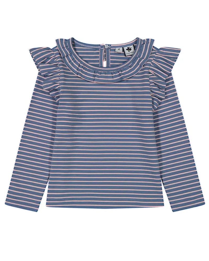 Busy Bees Luna Ruffle Top 1