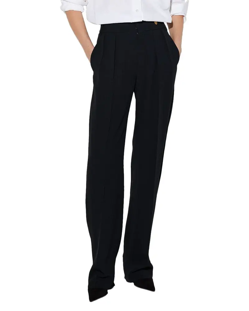 Callas Alex Relaxed Fit Trouser 1