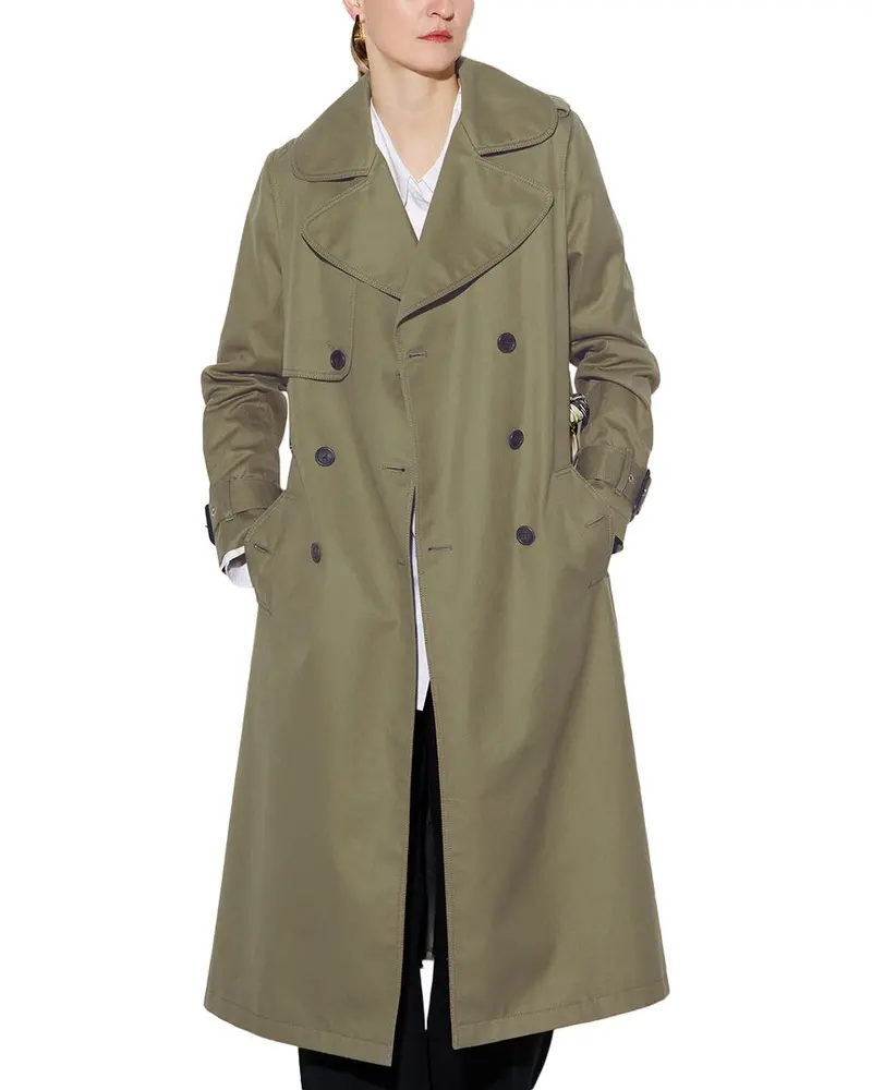 Callas Anna Trench Coat 1