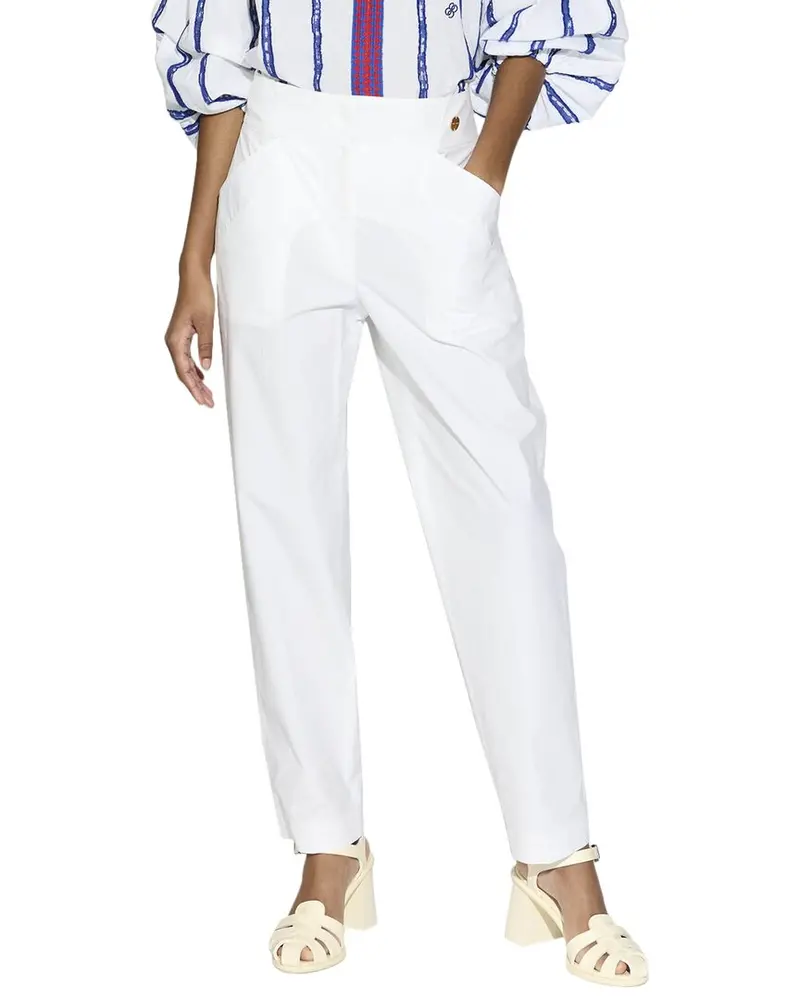 Callas Gaia Relaxed Fit Trouser 1