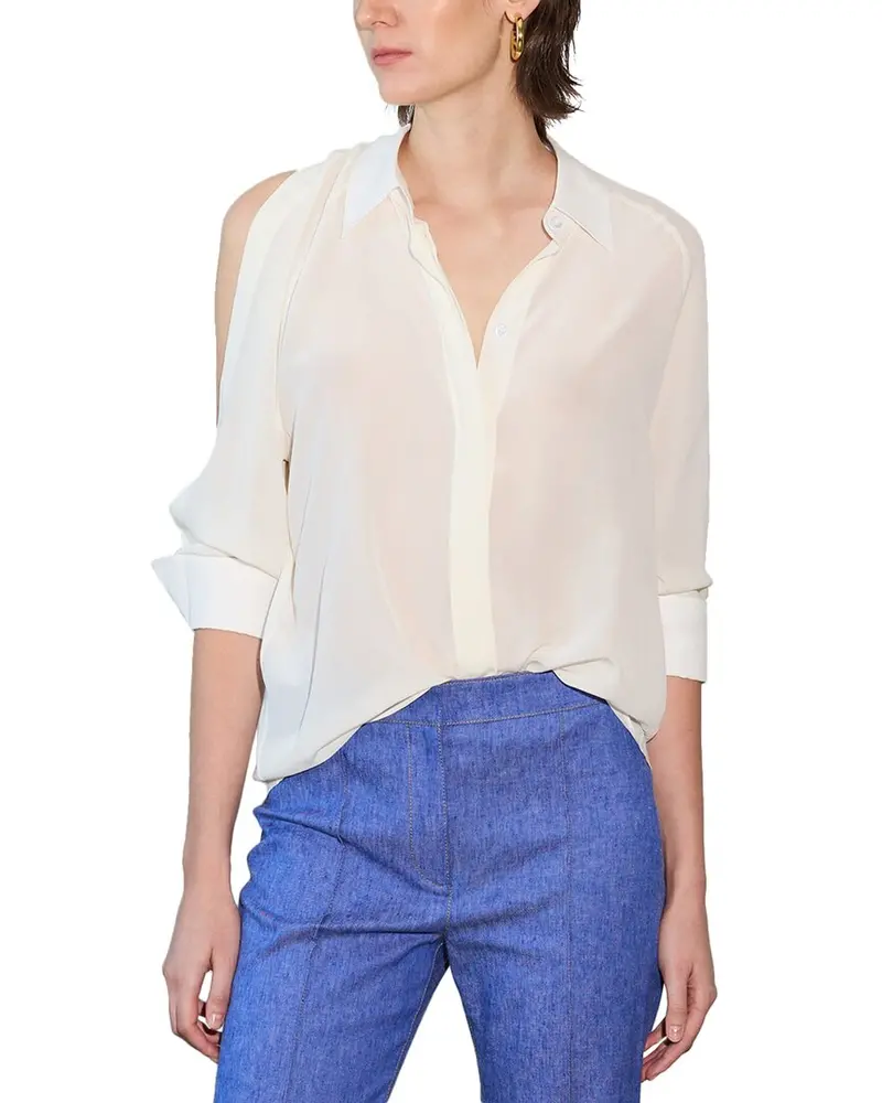 Callas Gita Silk Shirt 1