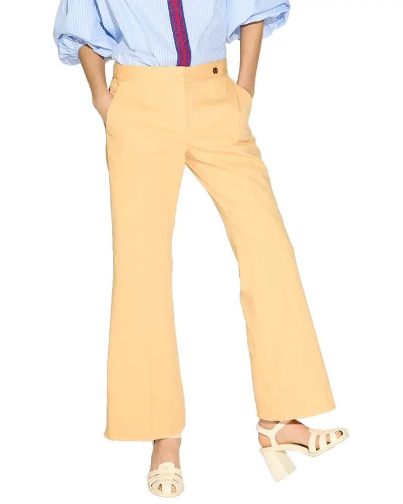 Callas Sofia Relaxed Fit Trouser 1