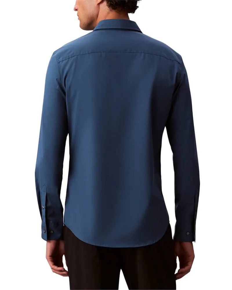 Calvin Klein Stretch Slim Shirt 2
