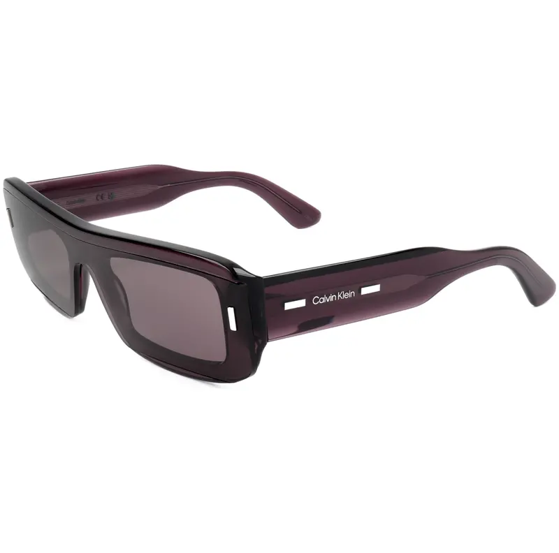 Calvin Klein Unisex 51 Mm Purple Sunglasses 1