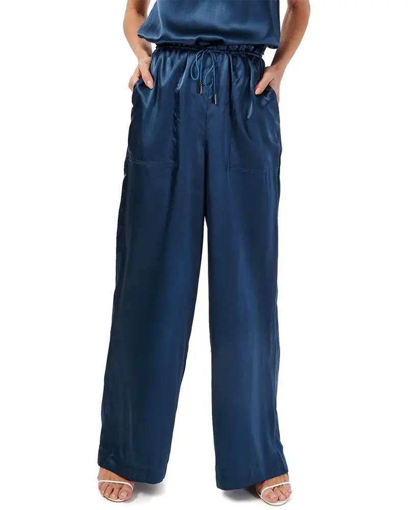 Cami Nyc Kingston Silk Pant 1
