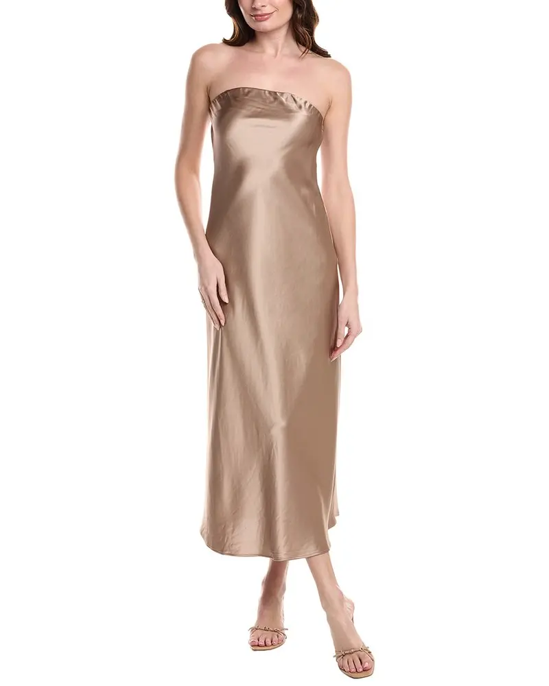 Cami Nyc Noelle Strapless Dress 1