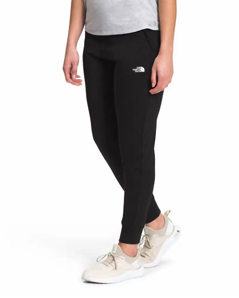 Canyonlands Jogger Pants In Black 1