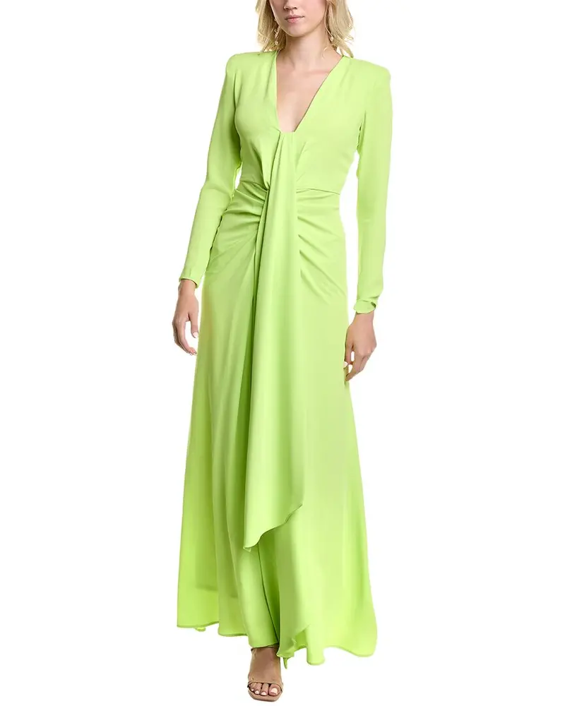 Carla Ruiz Maxi Dress 1