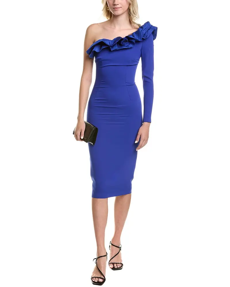 Carla Ruiz Midi Dress 1