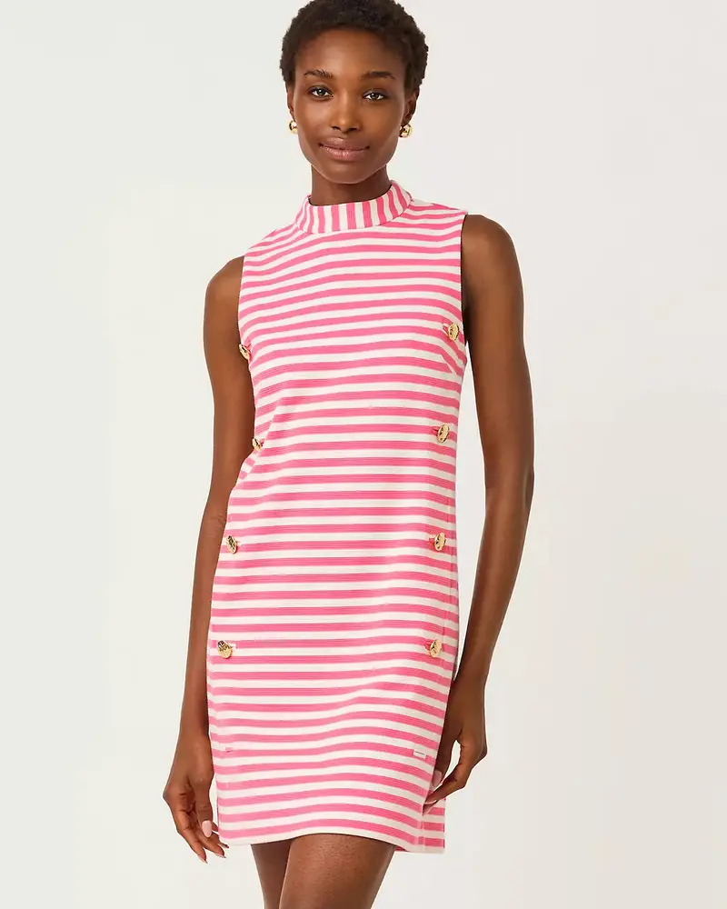 Carmina Shift Dress 1
