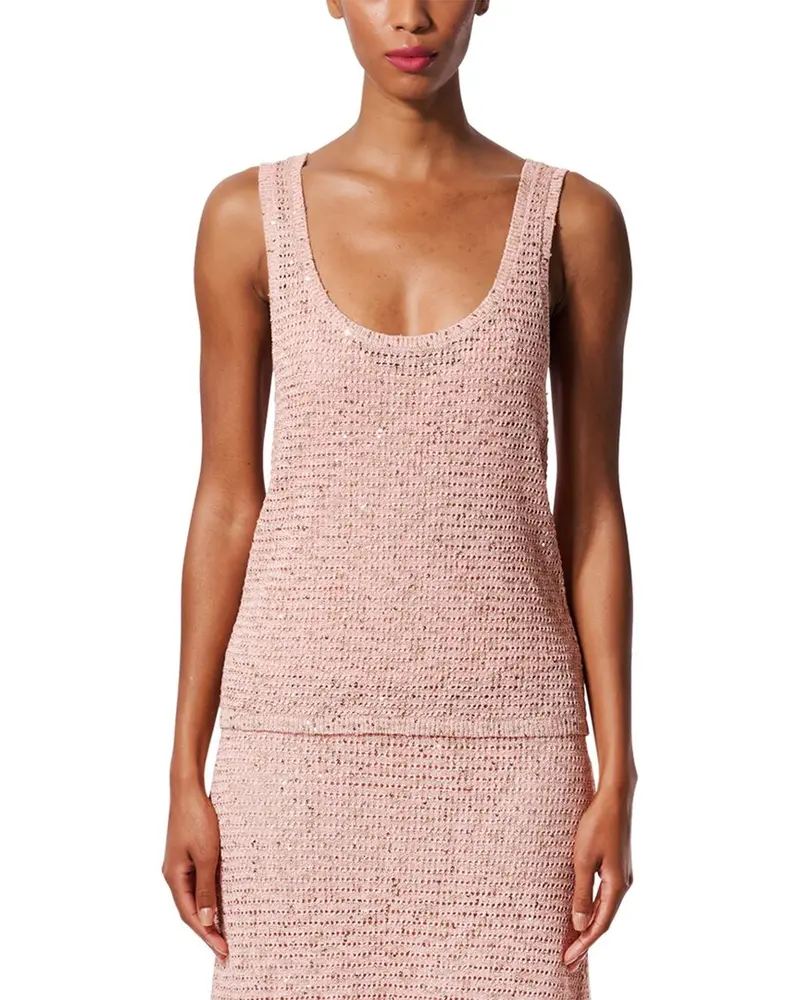 Carolina Herrera Knit Tank 1