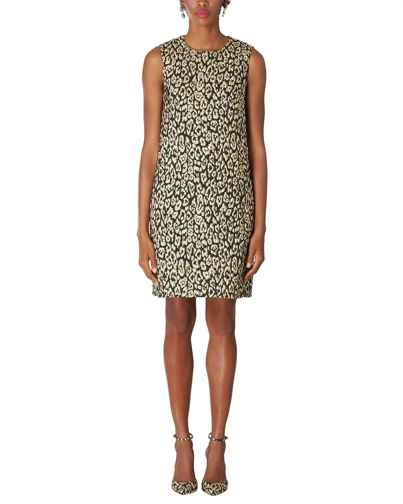 Carolina Herrera Shift Dress 1