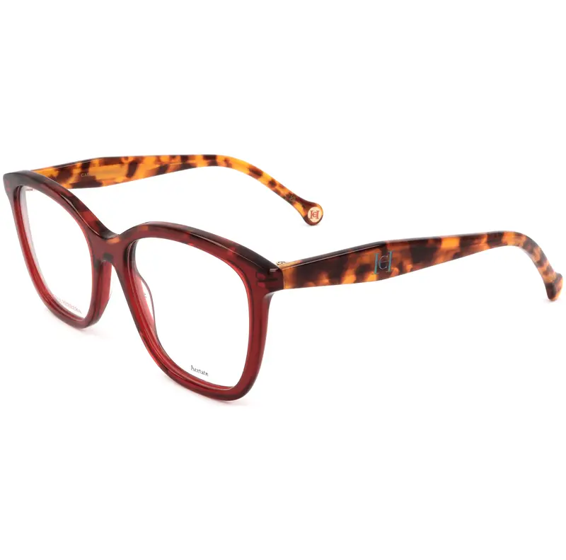 Carolina Herrera Women's 52 Mm Red Opticals 1