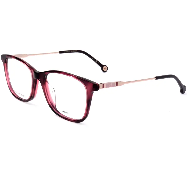 Carolina Herrera Women's 52 Mm Red Opticals 1