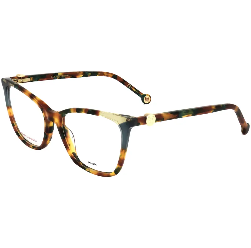 Carolina Herrera Women's 53 Mm Green Opticals 1