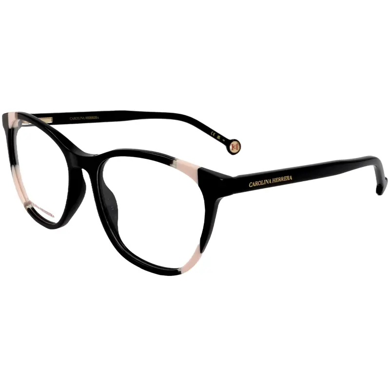 Carolina Herrera Women's 54 Mm Black Opticals 1