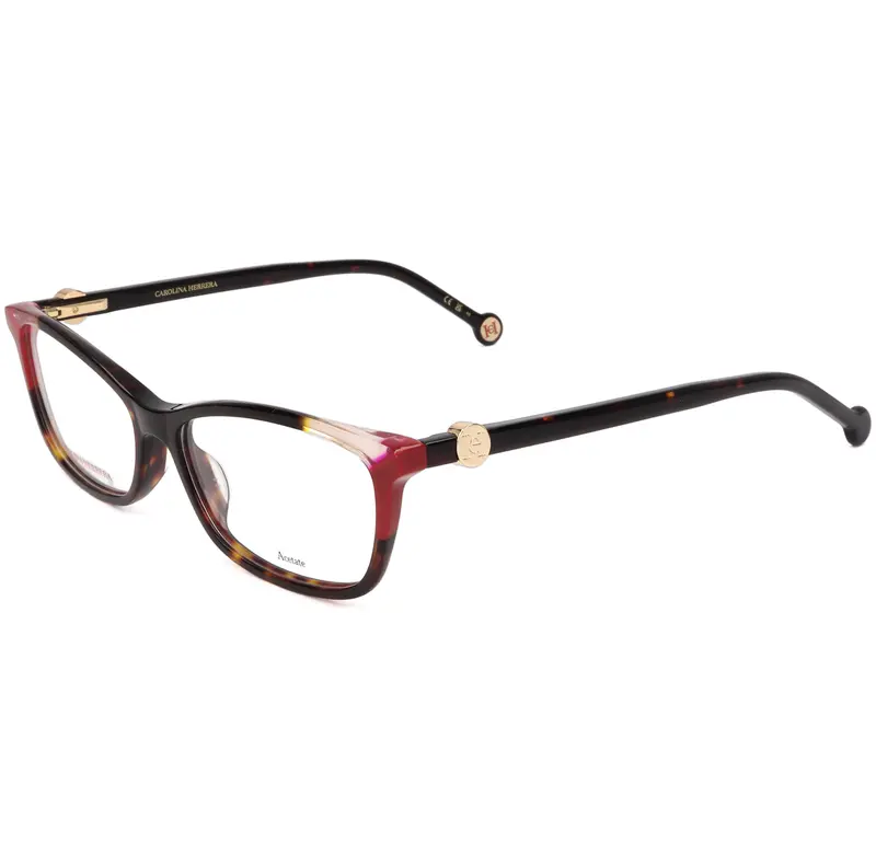 Carolina Herrera Women's 54 Mm Red Opticals 1