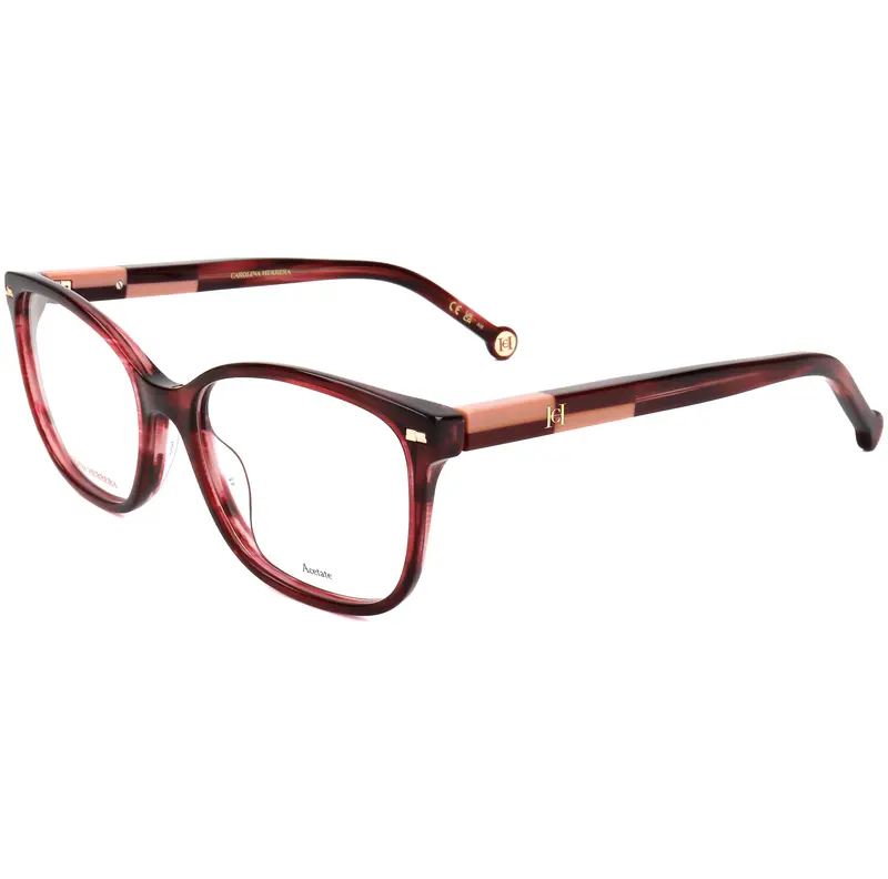 Carolina Herrera Women's 54 Mm Red Opticals 1