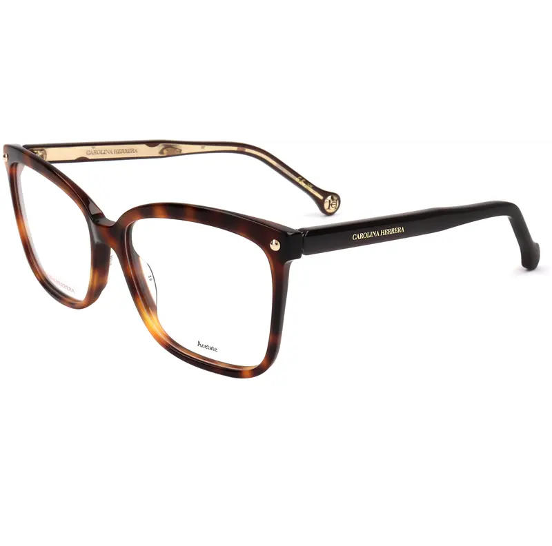 Carolina Herrera Women's 56 Mm Brown Opticals 1