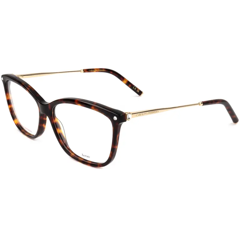 Carolina Herrera Women's 56 Mm Brown Opticals 1