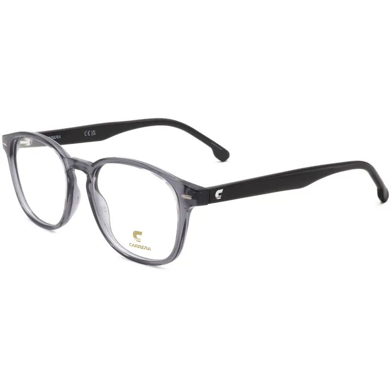 Carrera Men's 49 Mm Grey Opticals 1
