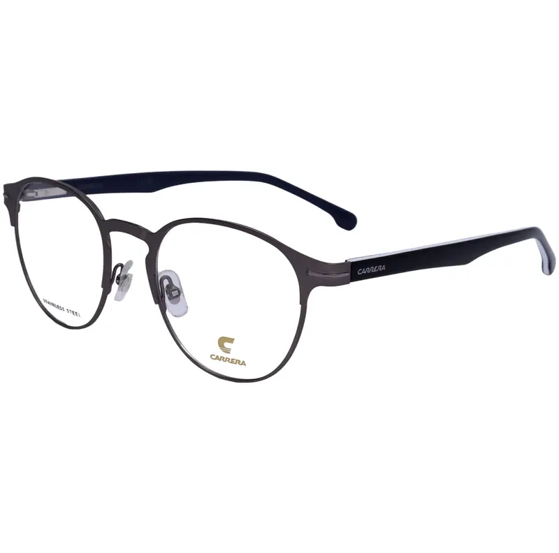 Carrera Men's 50 Mm Black Opticals 1
