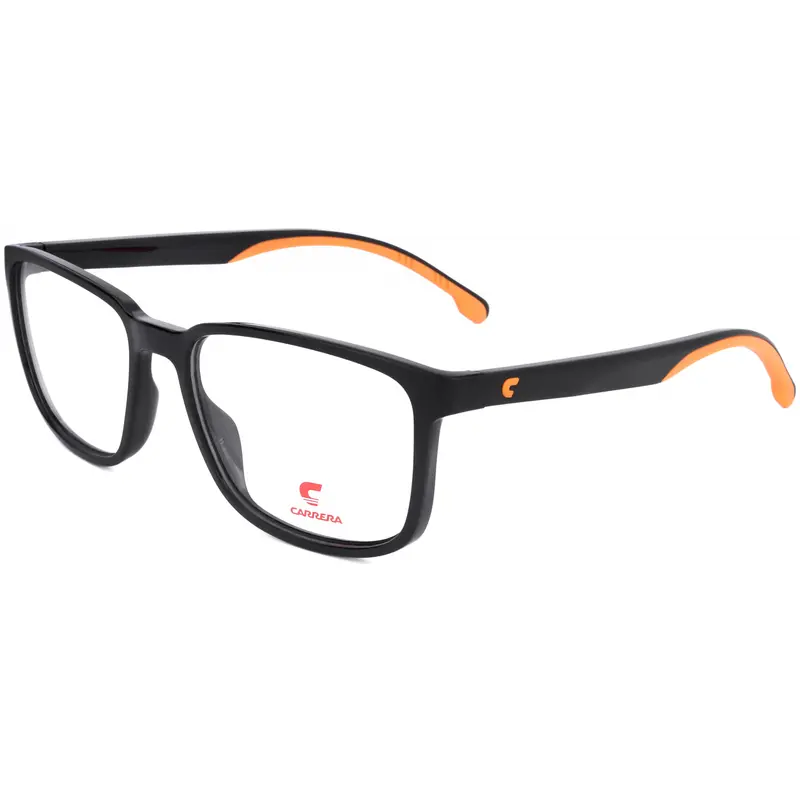 Carrera Men's 55 Mm Black Opticals 1