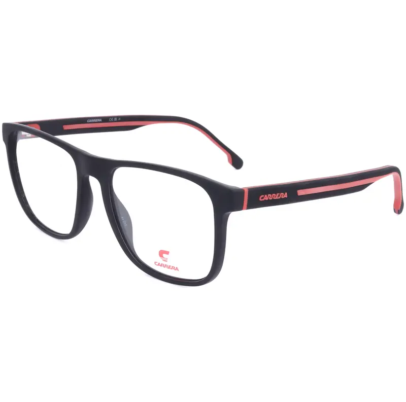 Carrera Men's 55 Mm Black Opticals 1