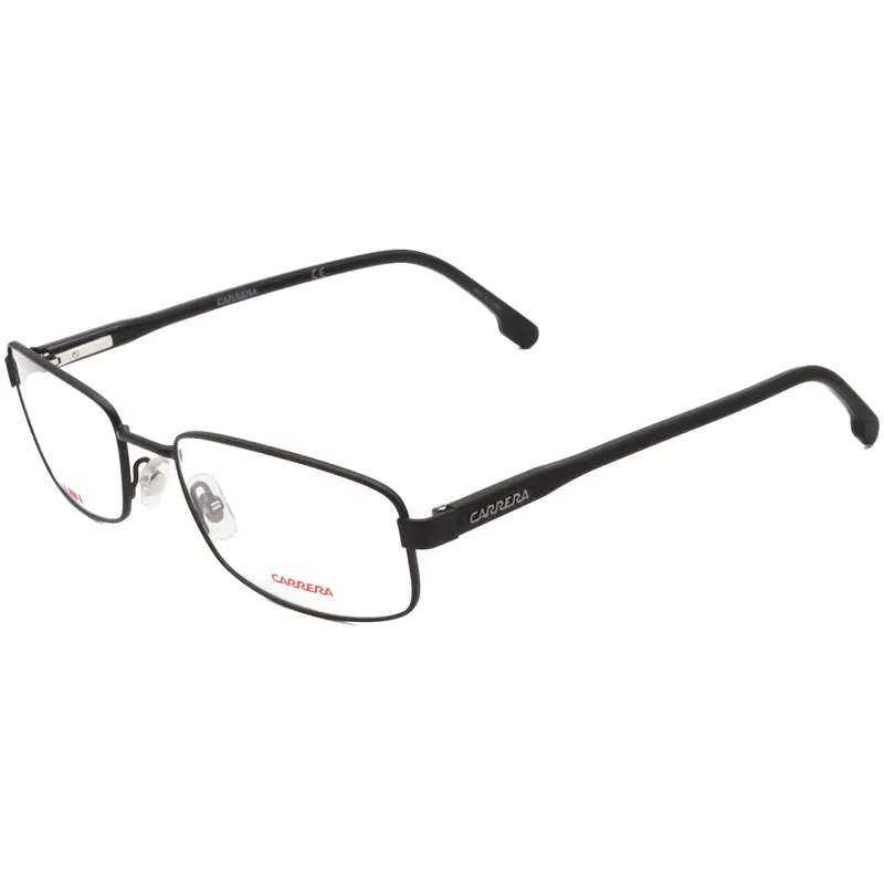 Carrera Men's 55 Mm Black Opticals 1
