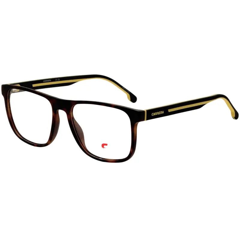 Carrera Men's 55 Mm Brown Opticals 1