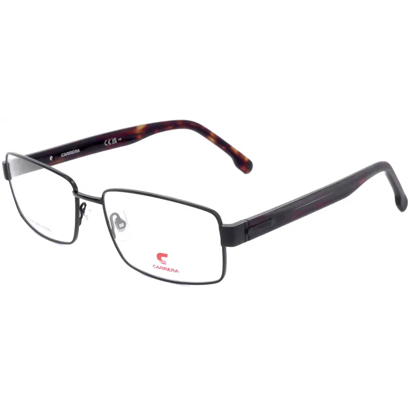 Carrera Men's 57 Mm Black Opticals 1