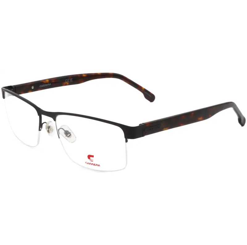 Carrera Men's 58 Mm Black Opticals 1