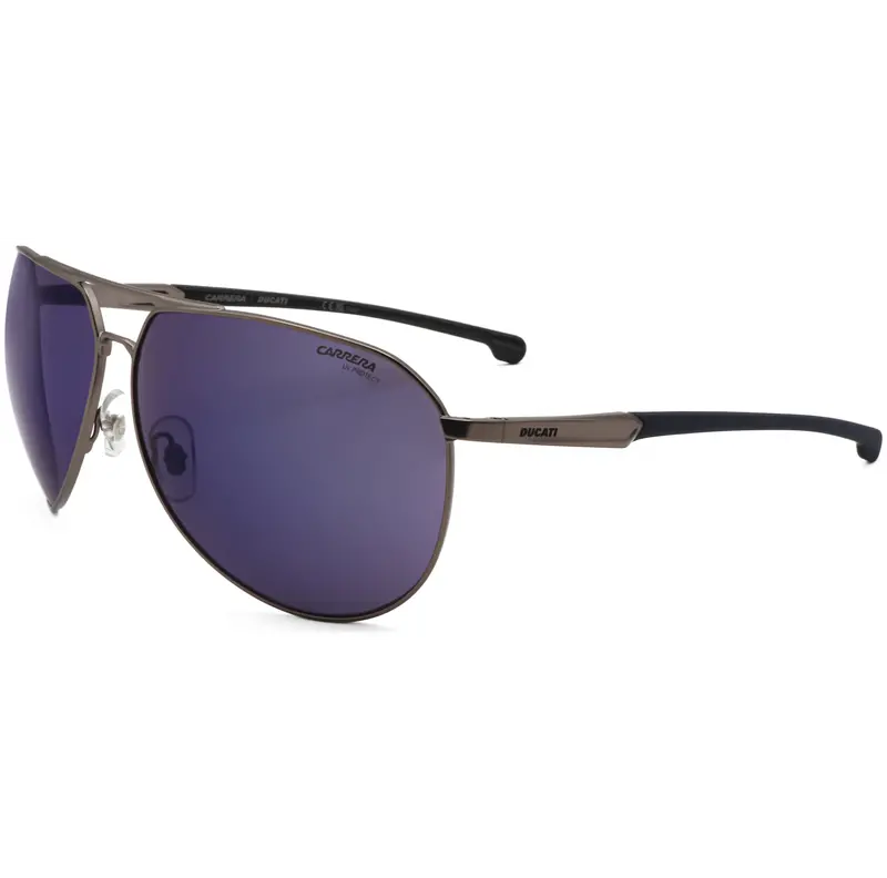 Carrera Men's 67 Mm Grey Sunglasses 1