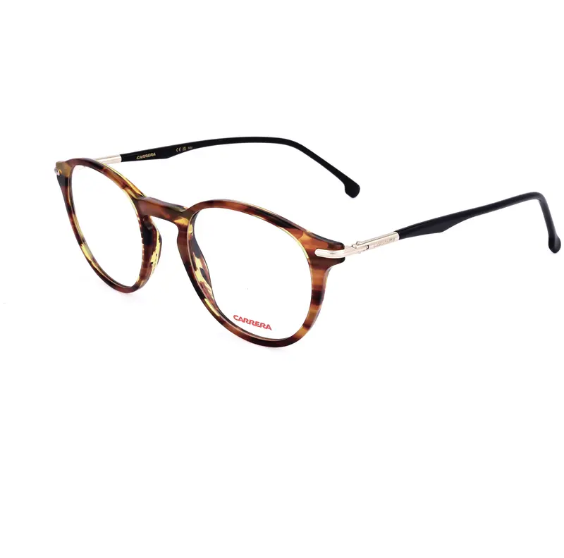 Carrera Unisex 49 Mm Brown Opticals 1