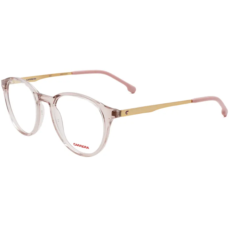 Carrera Unisex 49 Mm Pink Opticals 1